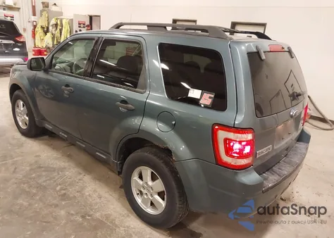 2010 Ford Escape Xlt from USA, damaged, VIN 1FMCU0DG0AKA71788